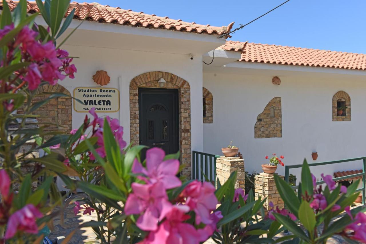 Valeta Studios Armenistis  Exterior photo