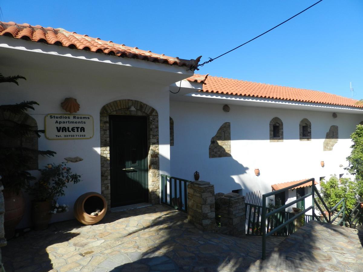 Valeta Studios Armenistis  Exterior photo